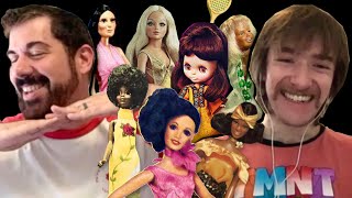 Fashion Doll History with Joey and Dean - E2 - 1970 to 1979 @DeanReen