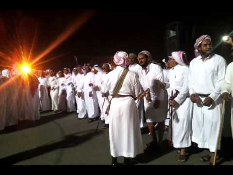 حفل قبيلة آل مشول محايل عسير