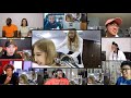 ROSÉ REACTION MASHUP - rosé being a chaotic crackhead (funniest moments)