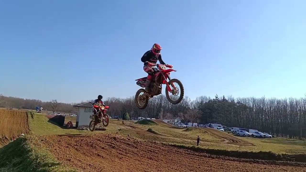 First training of the season... Mx Kormend 28.02.2026 #1/2026