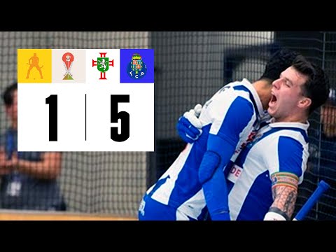 Highlights Final Taça Portugal 2017
