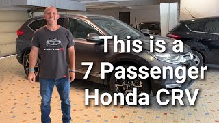 Have you seen a 7 Passenger Honda CRV