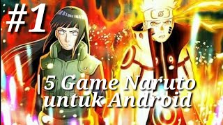 5 game naruto terkeren untuk android  ~ Bangjoe screenshot 4
