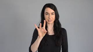 How To Sign Numbers 26-30 in ASL - American Sign Language