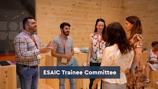 ESAIC Trainee Committee: Engaging and Assisting Trainees.