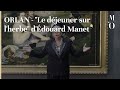 Orlan  le djeuner sur lherbe ddouard manet  fr  muse dorsay