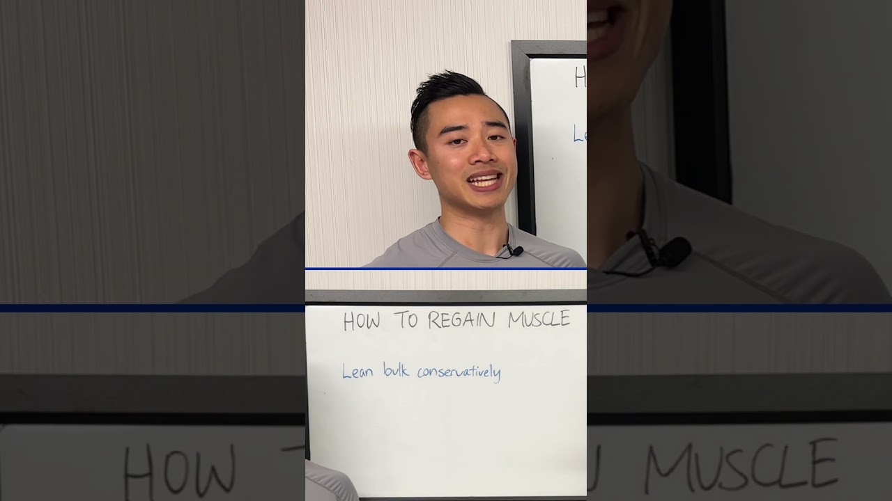 How to Bulk After A Training Layoff