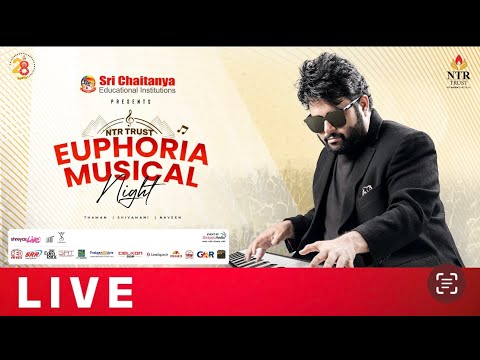 5:31:06 5:31:06 Now playing, NTR Trust Euphoria Musical Night Live 