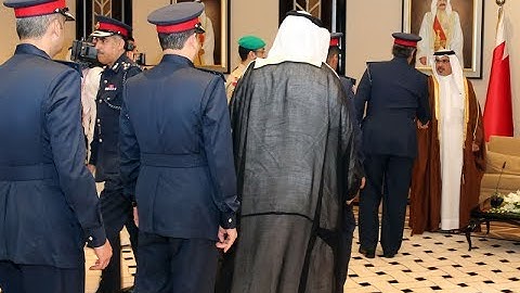 نائب جلالة الملك يقيم مأدبة إفطار لكبار الضباط والمسؤولين بوزارة الداخلية
