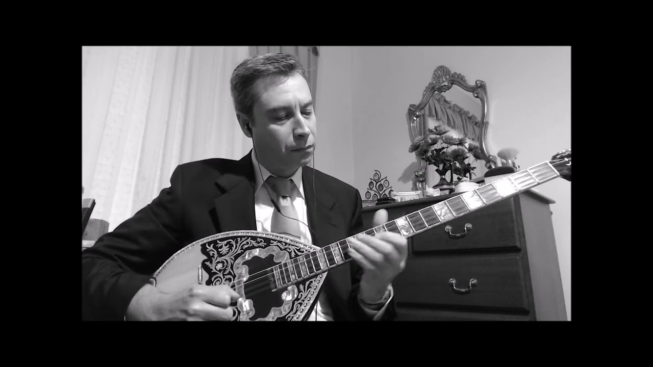 Δεν εχει αρχη (Λόλα) Bouzouki instrumental