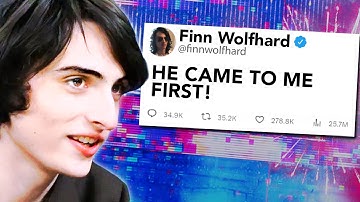 Stranger Things’ Finn Wolfhard REVEALS More Details To Noah Schnapp Coming Out