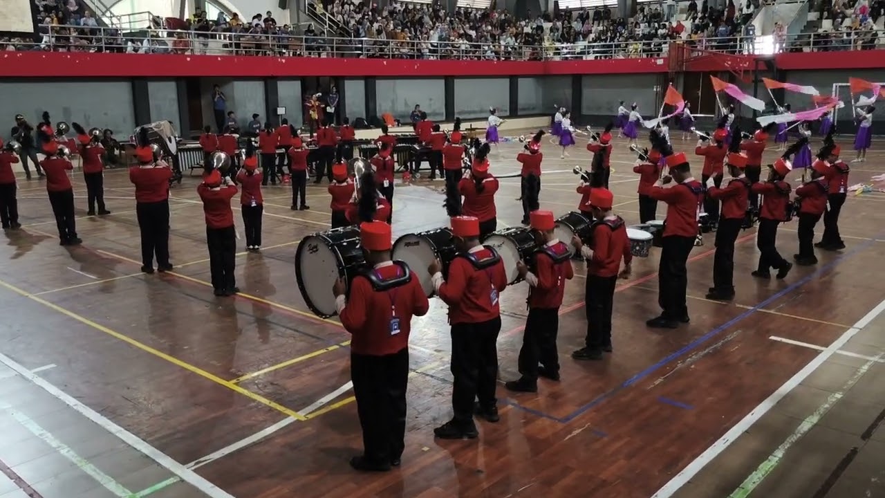 Kejurkot DrumBand, Binarama SDN 1 Bendogerit