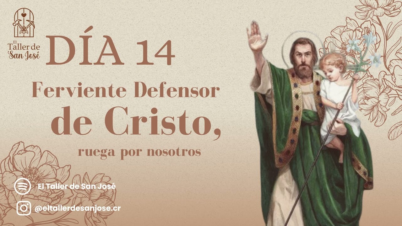 Día 14, Ferviente defensor de Cristo