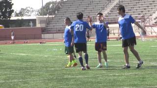 SDSU CSSA Soccer Game