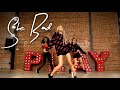 Tyla Yaweh - SHE BAD (Dance Tutorial) | Mandy Jiroux