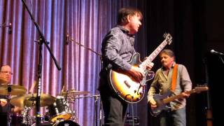 Video thumbnail of "Kim Simmonds & Savoy Brown - Nothing Like The Blues  9/28/13"