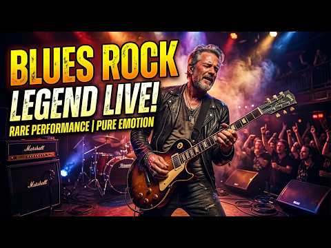 BB King, Muddy Waters, Eric Clapton, Jimi Hendrix, Gary Moore – Best Blues Rock Songs of All Time