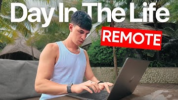 Day In The Life of a REMOTE Data Analyst