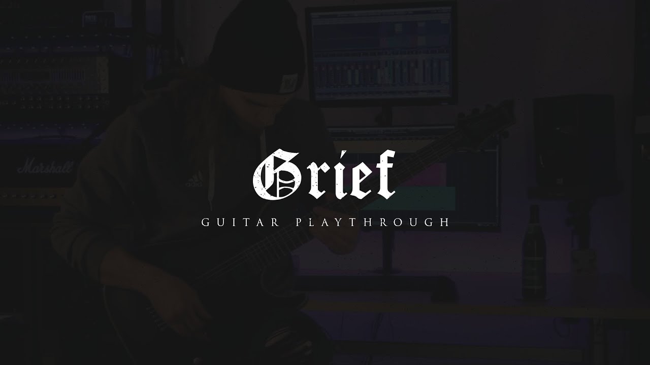 Watch What Lies Beyond - GRIEF // Official Guitar Playthrough on YouTube Watch What Lies Beyond - GRIEF // Official Guitar Playthrough on YouTube