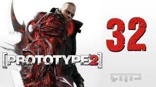 Prototype 2 RADNET Limited Edition Playthrough Part 32
