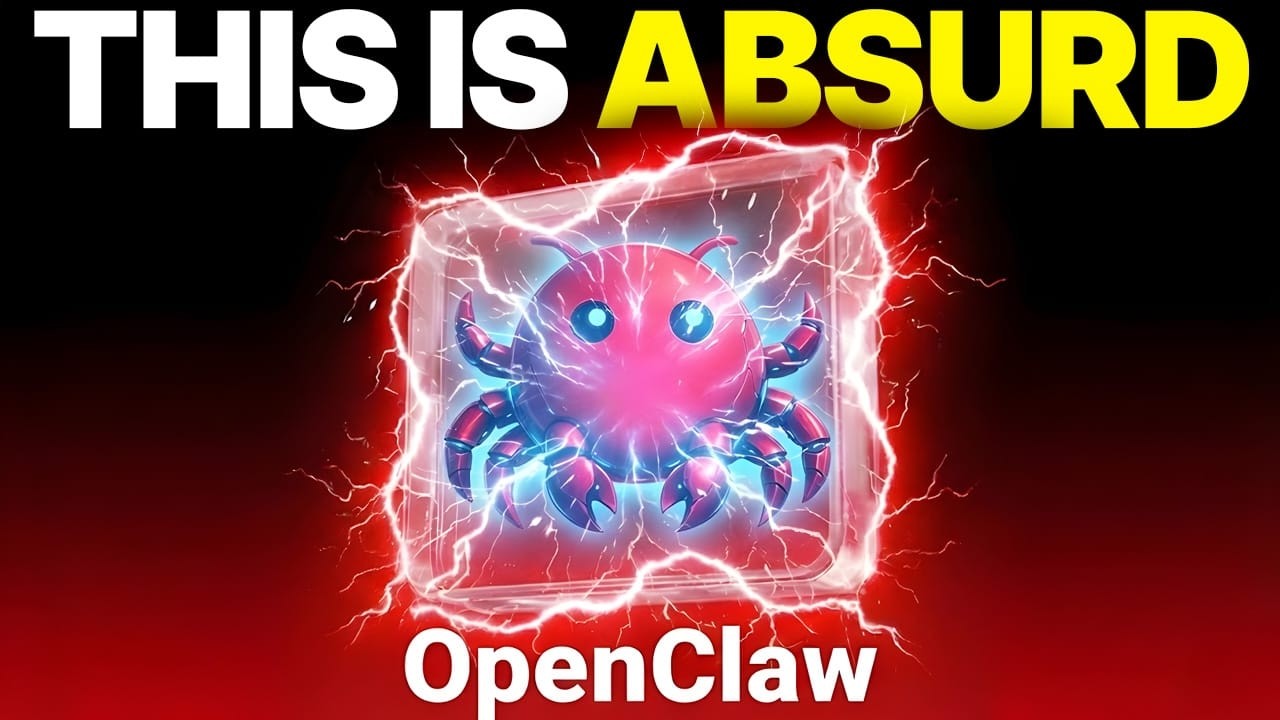 New FREE OpenClaw Update!