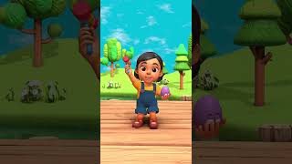 Telur Kejutan Shorts   Lagu Anak Indonesia Telur Balita