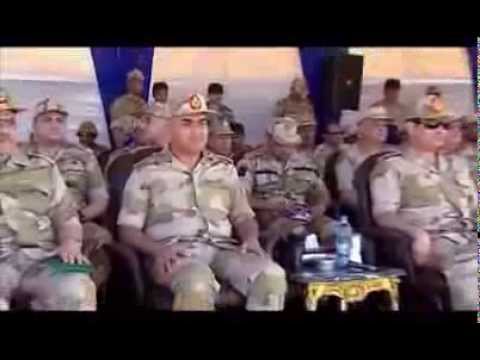 اغنيه تسلم الايادي  مصطفى كامل للقوات المسلحه والجيش المصري 
