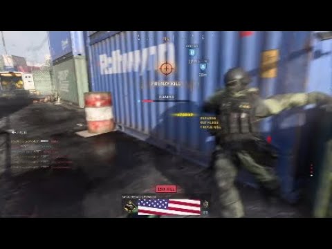 CoD MW Kills Compilation #1