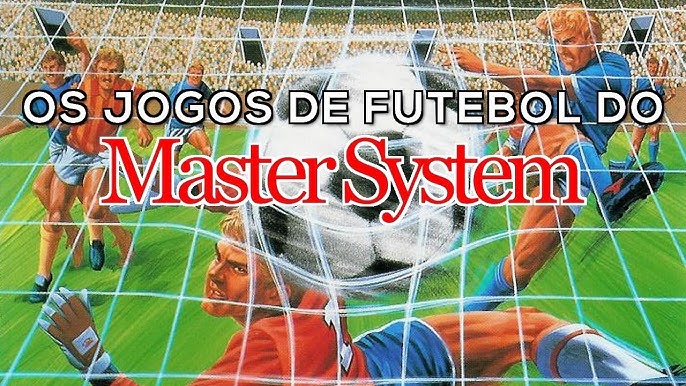 Top 5 - Jogos de Futebol no Mega Drive