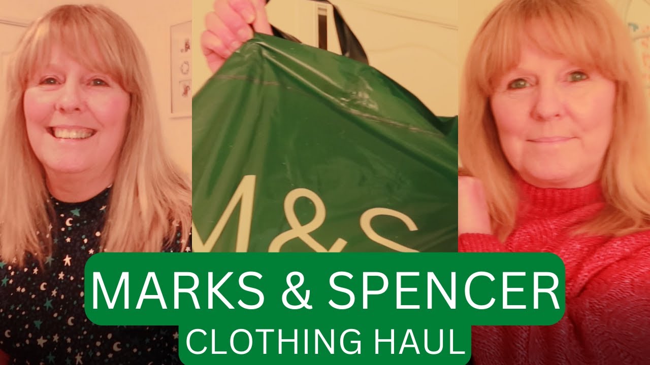 M S Clothing Haul YouTube m-s-clothing-haul-youtube