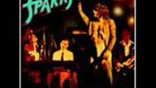 sparks - sports chords