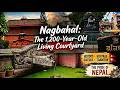 Hidden City Inside Nepal 🇳🇵 | 5,000 People Living in an Ancient Courtyard!