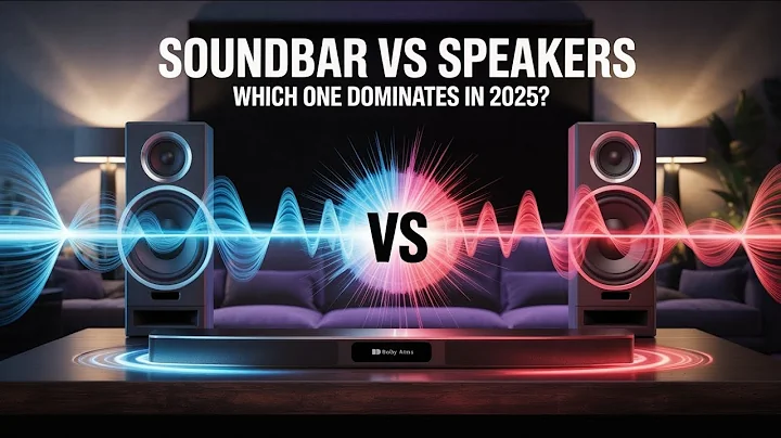 Soundbar vs Powered Speakers – Don’t Choose Wrong in 2025!
