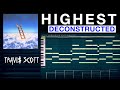 How "HIGHEST IN THE ROOM" by Travis Scott was Made