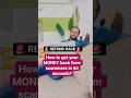 REFUND HACK 🚨 How to get your MONEY back from scammers in 60 sec #shorts #finance #trending #viral