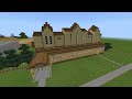 Minecraft ghost train  knoebels haunted mansion