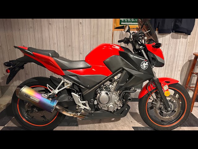 バイク cb250f CB250F | Honda