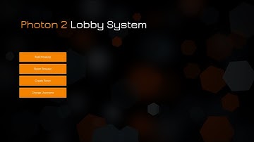 [Unity3D Asset Store] Photon 2 Lobby System