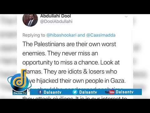 Agaasimihii Xafiiska Wasiirka Arrimaha Dibedda ee Somalia oo shaqada laga cayriyey,