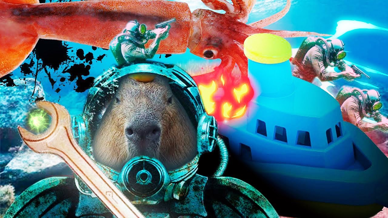 Barotrauma - конец дружбы.