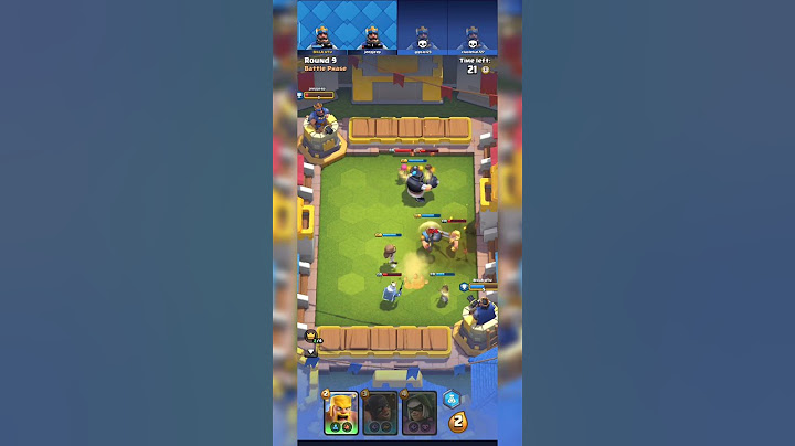 3 star cards are actually unfair to others in merge tactics... #clashroyale #gaming #mergetactics