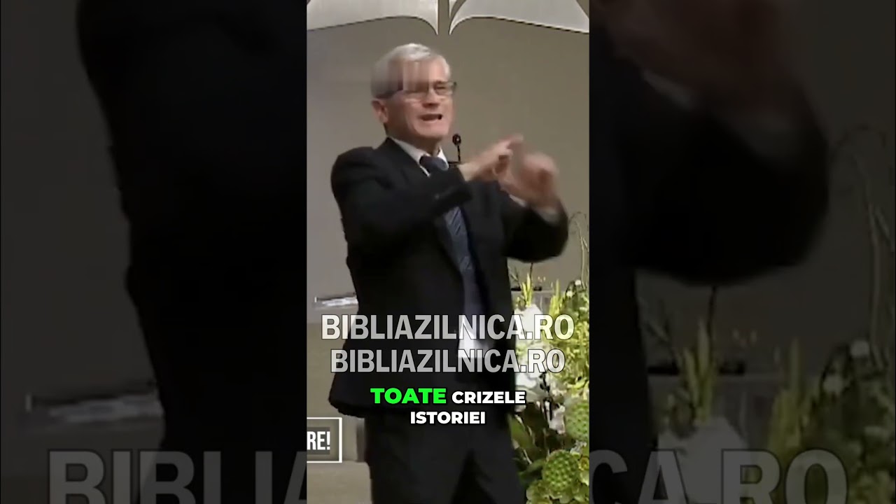 Criza Finală - Cum Să Te Încrezi în Dumnezeu - Pavel Goia #predici #shorts