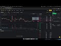 Binance Python API - Connection, getting the order book + last trades