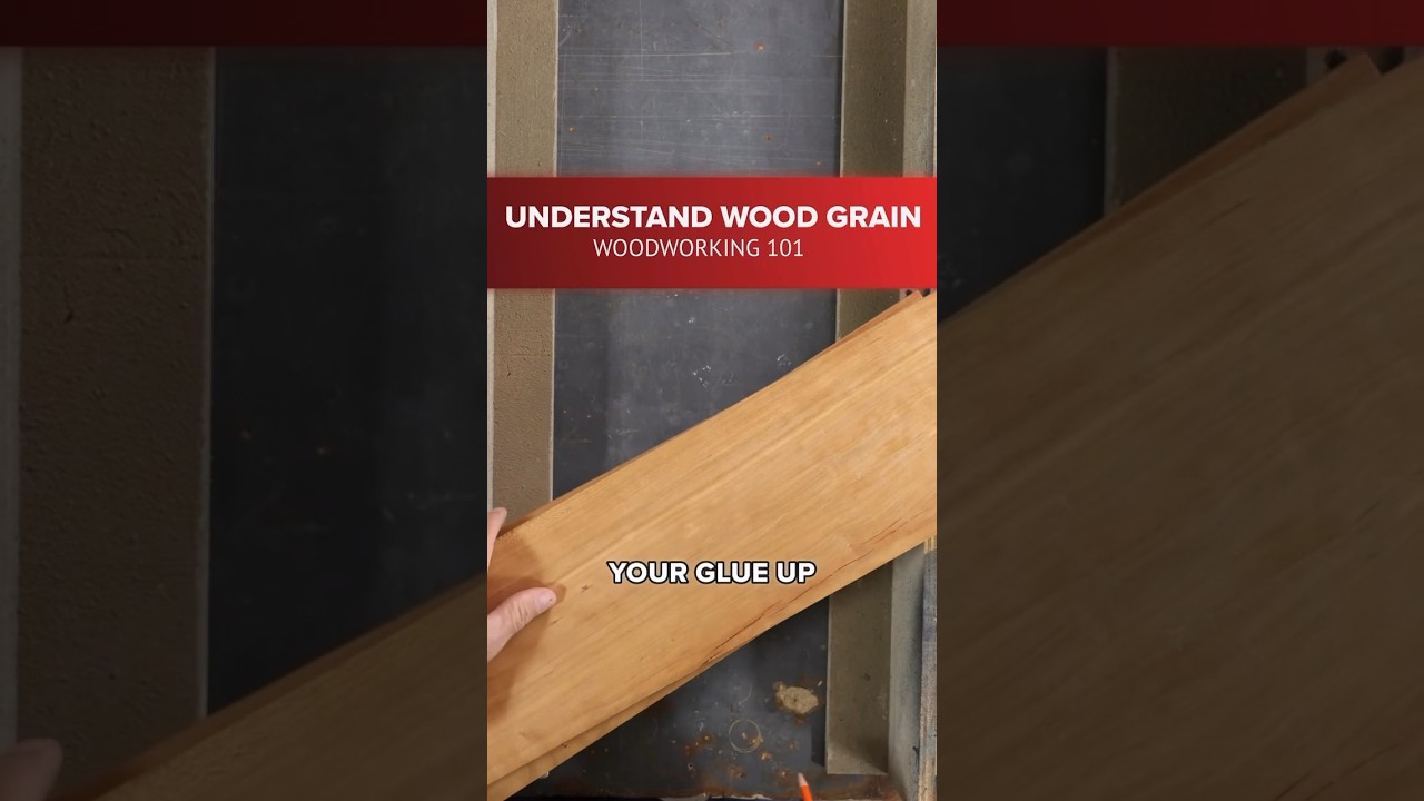 Don't screw up your glue up: Woodworking tips 101 #stpierre #glueup #woodgrainobsessed