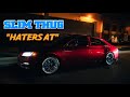 Slim Thug “haters at” cover - @adaywithcaliboy cover series