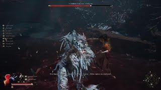 How to Beat Vermilion Feathers - Honglan with Axe Build in Wuchang: Fallen Feathers