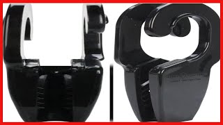 Boat Rail Fender Hangers Simplify Docking with Reliable Fender Placement