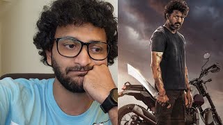 Beast Man or Incredible BEAST  | Spoiler |  My Opinion | Malayalam | Vijay