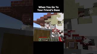 Minecraft But Its A Chill Guy #minecraft  #gaming #funny
