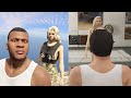 GTA 5 - What Happens If Franklin&#39;s Girlfriend Cheats On Him With Michael